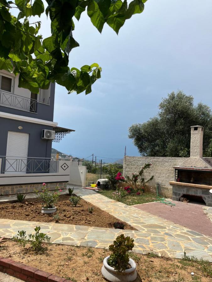 Ενθύμιον Villa Nafplio Ngoại thất bức ảnh