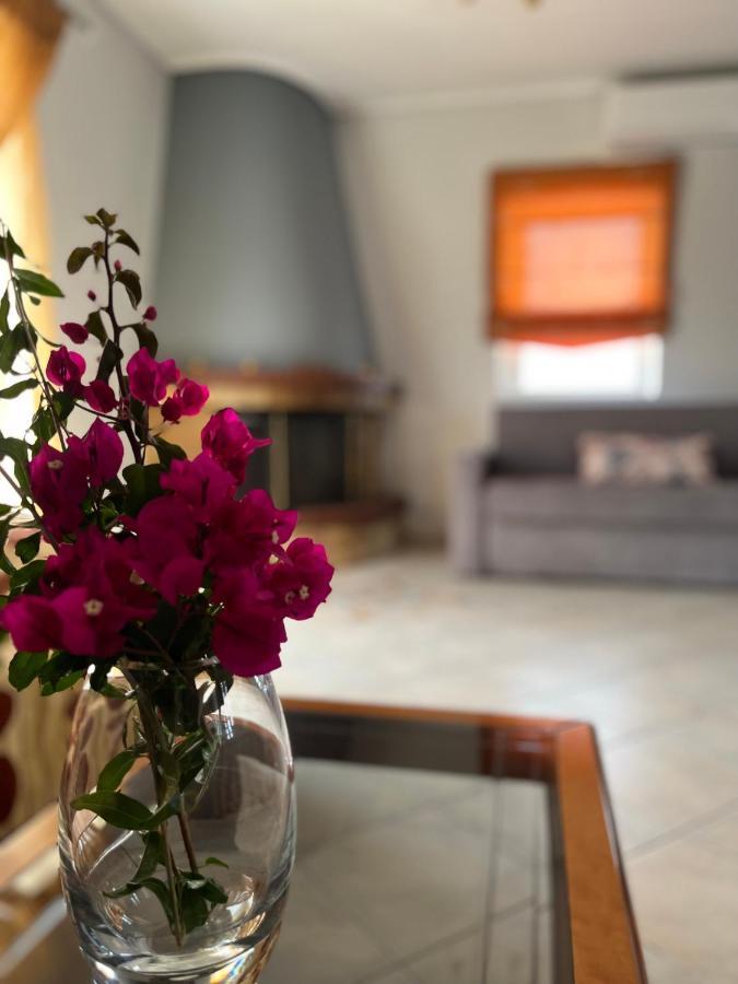 Ενθύμιον Villa Nafplio Ngoại thất bức ảnh