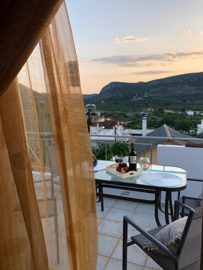 Ενθύμιον Villa Nafplio Ngoại thất bức ảnh