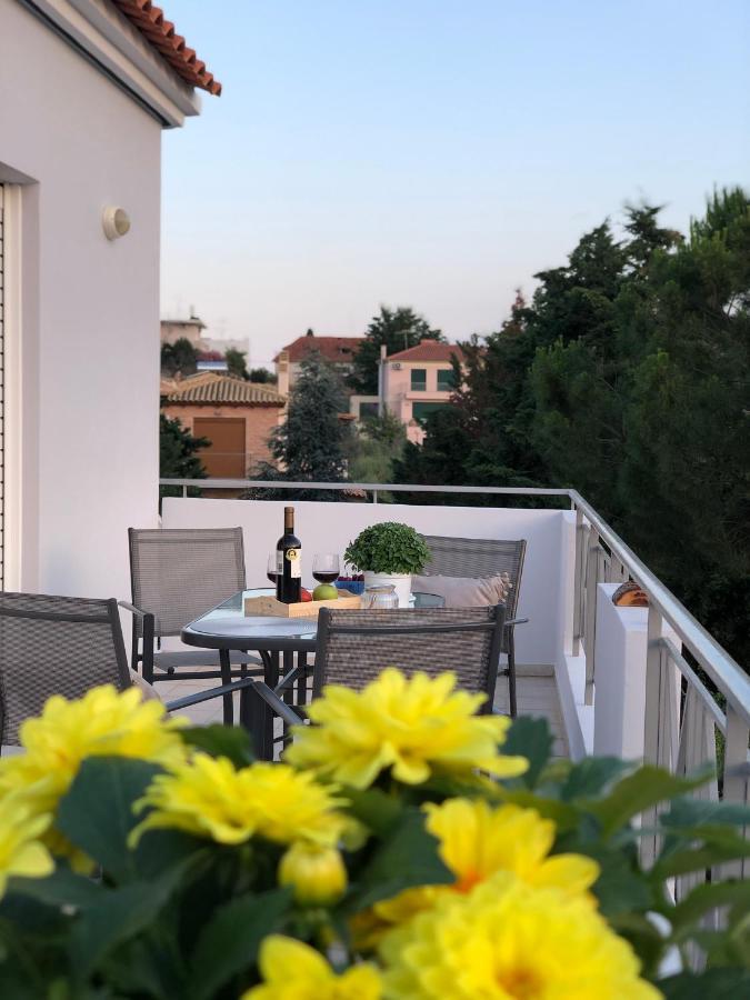 Ενθύμιον Villa Nafplio Ngoại thất bức ảnh