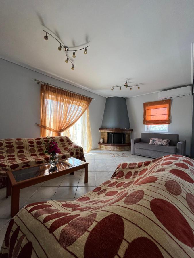 Ενθύμιον Villa Nafplio Ngoại thất bức ảnh