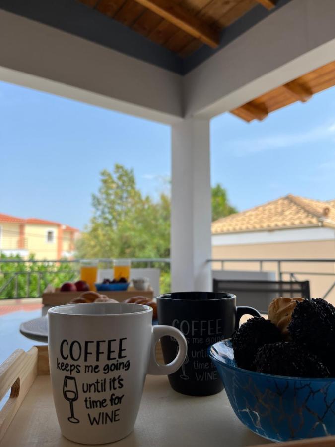 Ενθύμιον Villa Nafplio Ngoại thất bức ảnh